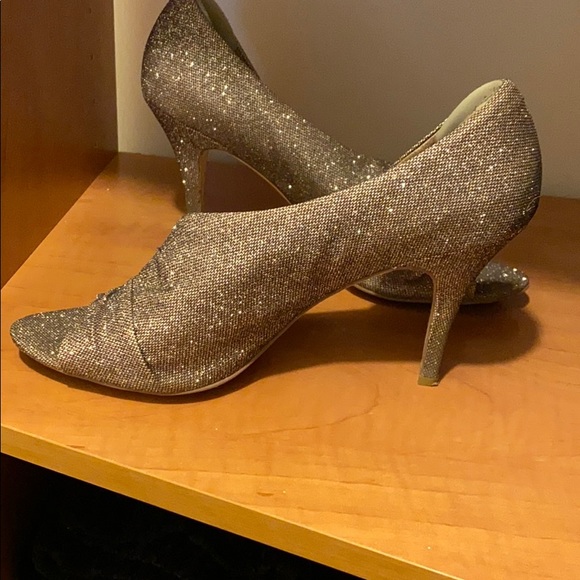 Aldo | Super Sparkle High Heels - Picture 3 of 6